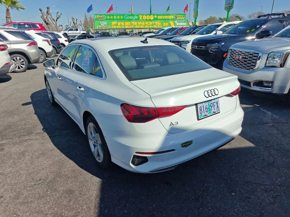 2023 Audi 8Y A3 - Image 8 of 20