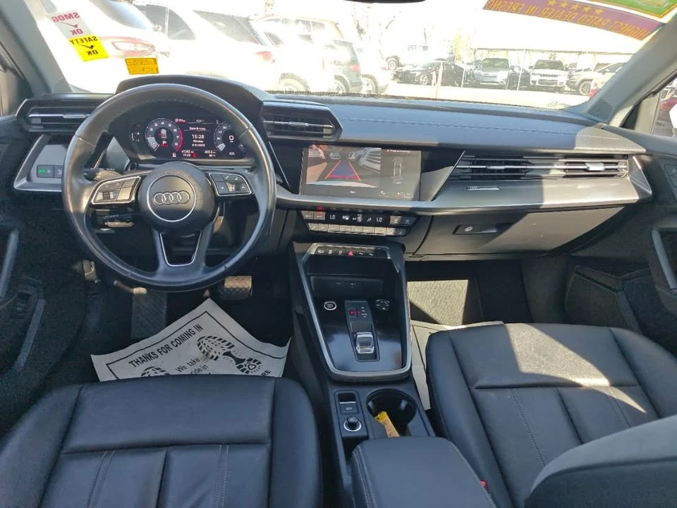 2023 Audi 8Y A3 - Image 9 of 20