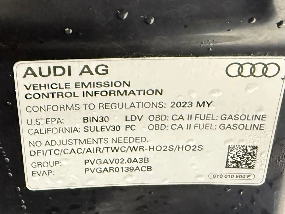 2023 Audi 8Y A3 - Image 18 of 20