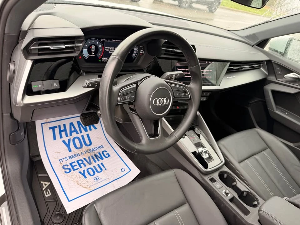 2023 Audi 8Y A3 - Image 9 of 14