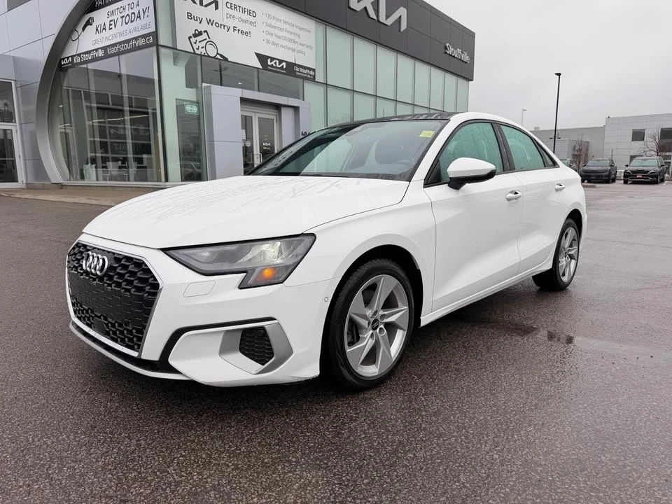 2023 Audi 8Y A3 - Image 2 of 14