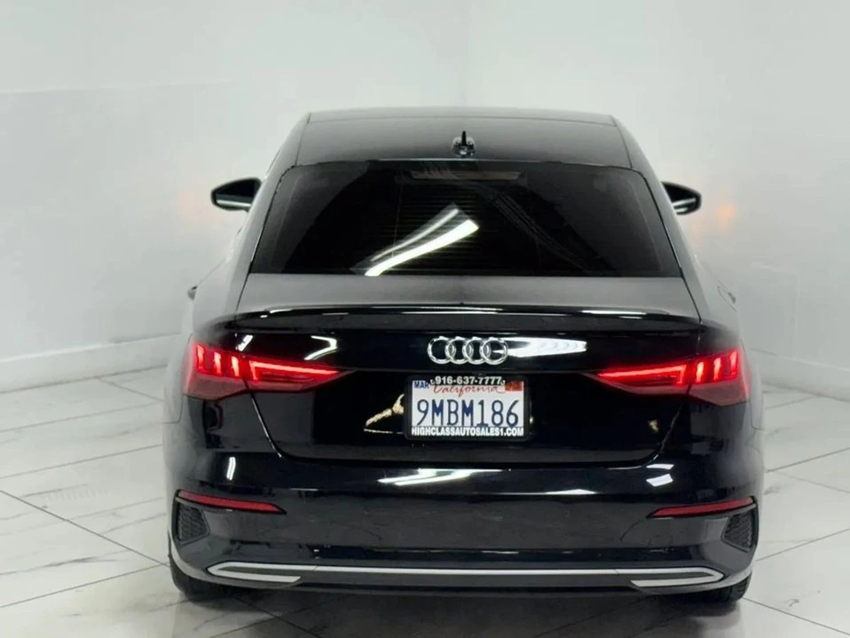 2023 Audi 8Y A3 - Image 20 of 20