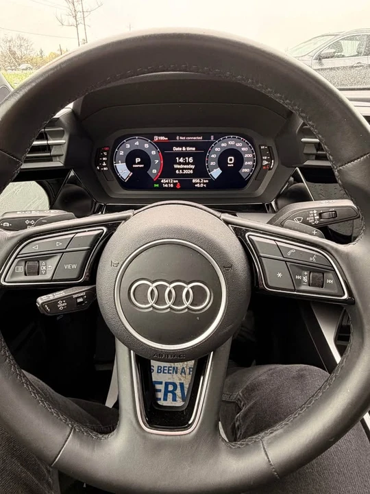 2023 Audi 8Y A3 - Image 11 of 14