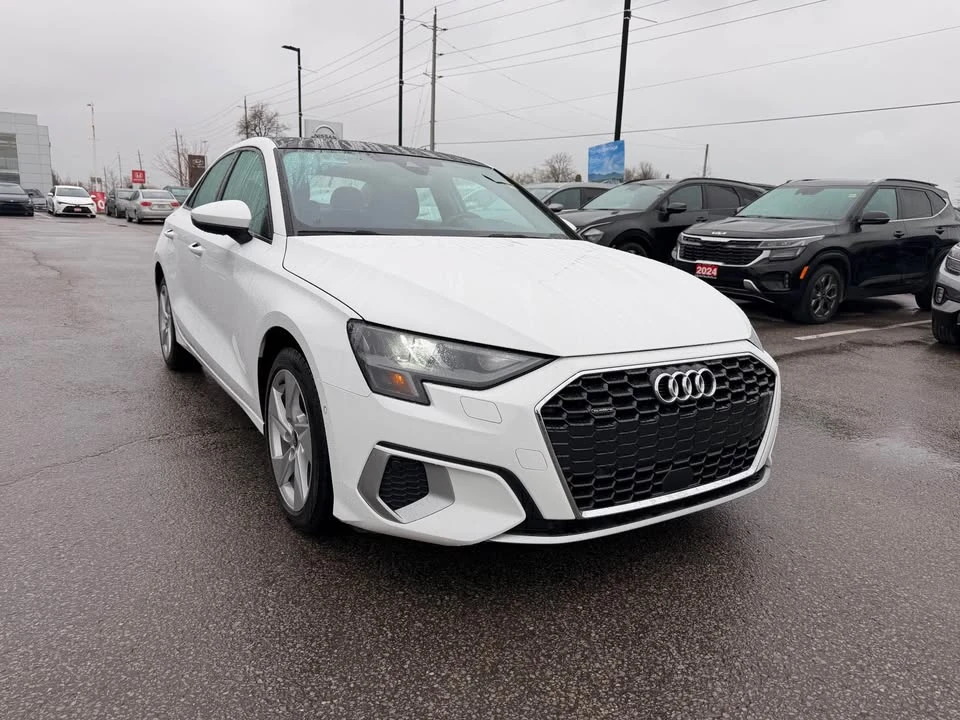 2023 Audi 8Y A3 - Image 4 of 14