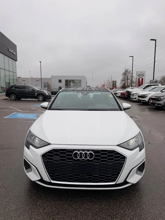 2023 Audi 8Y A3 - Image 3 of 14