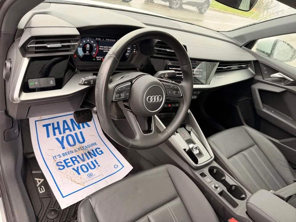 2023 Audi 8Y A3 - Image 10 of 14