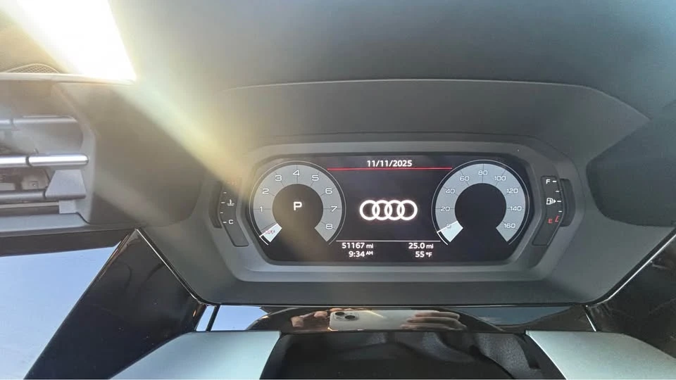 2023 Audi 8Y A3 - Image 7 of 8