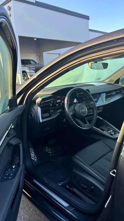2023 Audi 8Y A3 - Image 5 of 8
