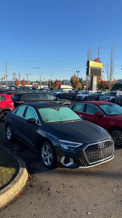 2023 Audi 8Y A3 - Image 2 of 8