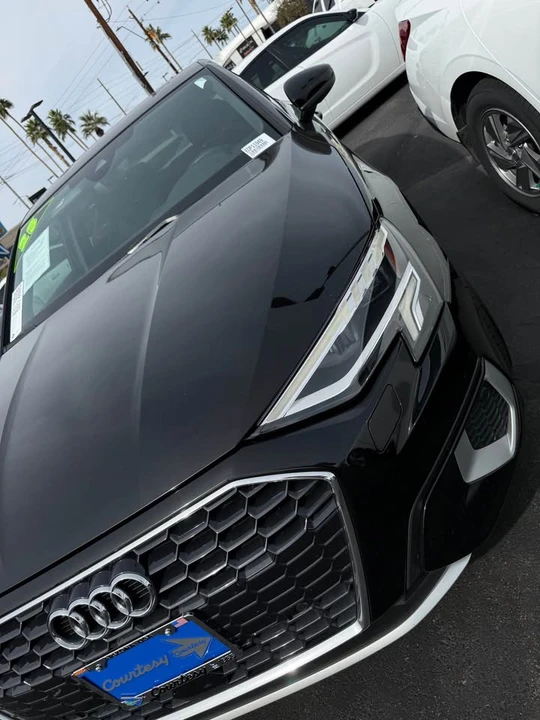 2023 Audi 8Y A3 - Image 3 of 12