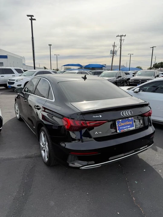 2023 Audi 8Y A3 - Image 4 of 12