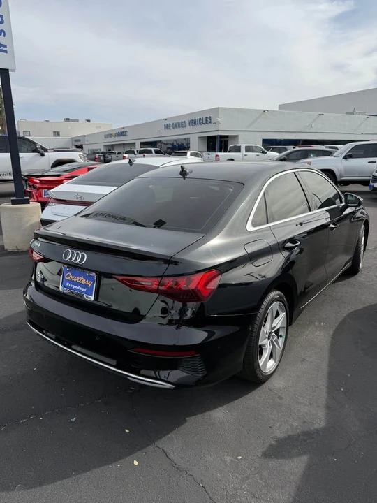 2023 Audi 8Y A3 - Image 5 of 12