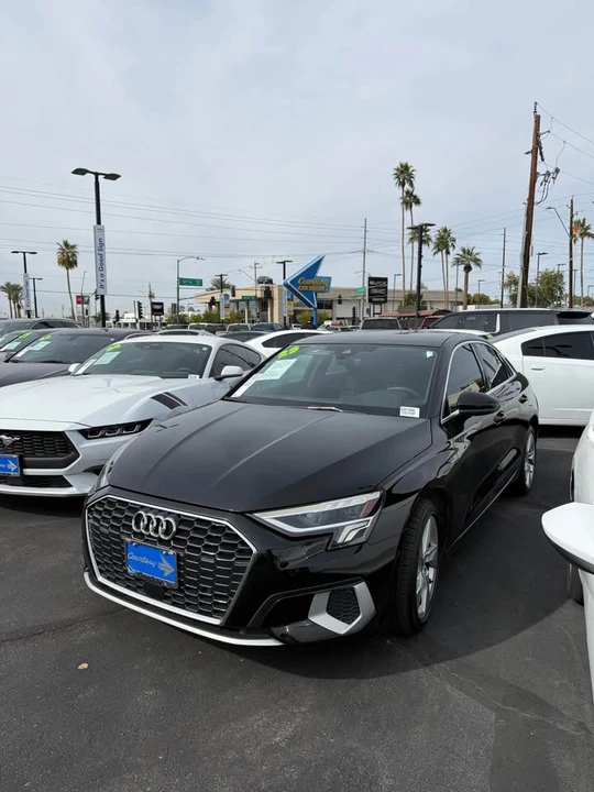 2023 Audi 8Y A3 - Image 2 of 12