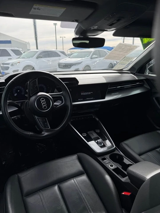 2023 Audi 8Y A3 - Image 9 of 12