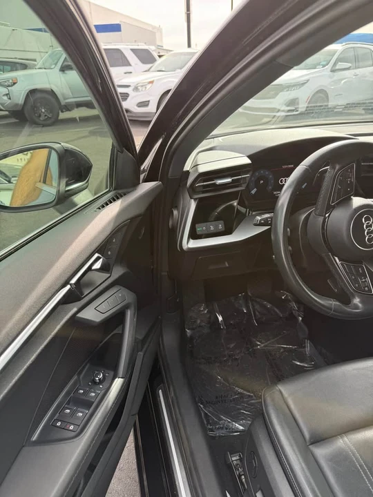 2023 Audi 8Y A3 - Image 12 of 12