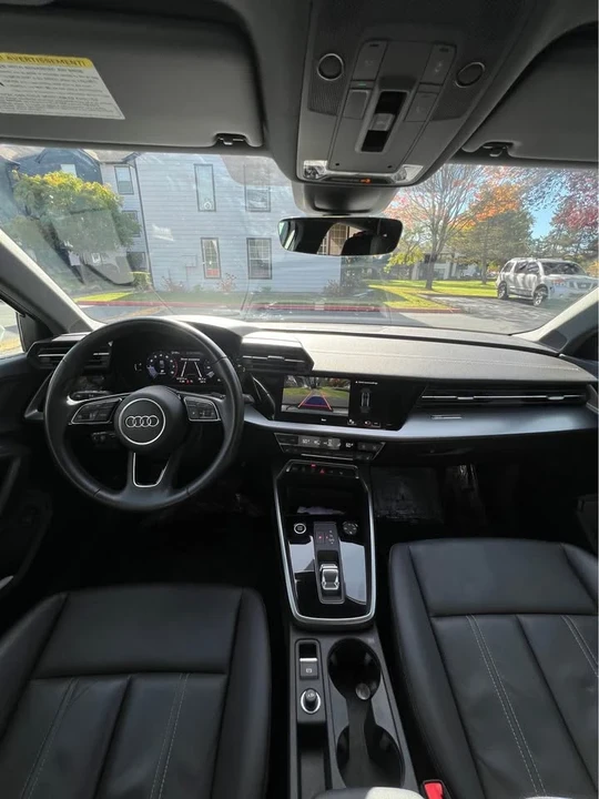 2023 Audi 8Y A3 - Image 5 of 8