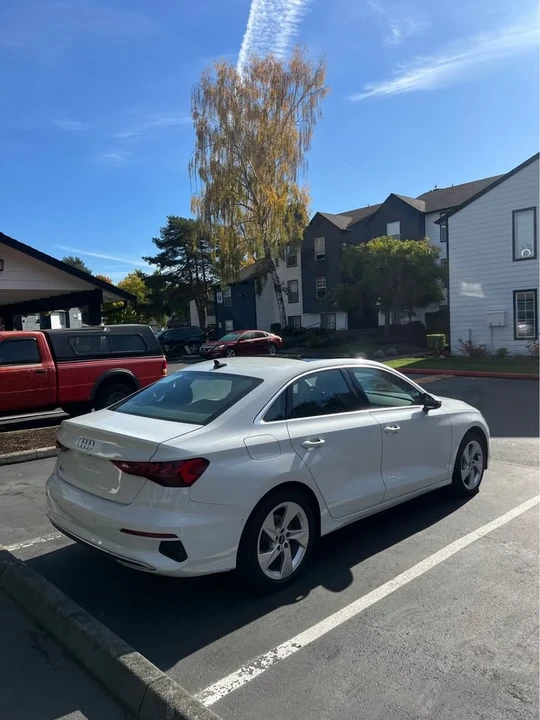 2023 Audi 8Y A3 - Image 2 of 8