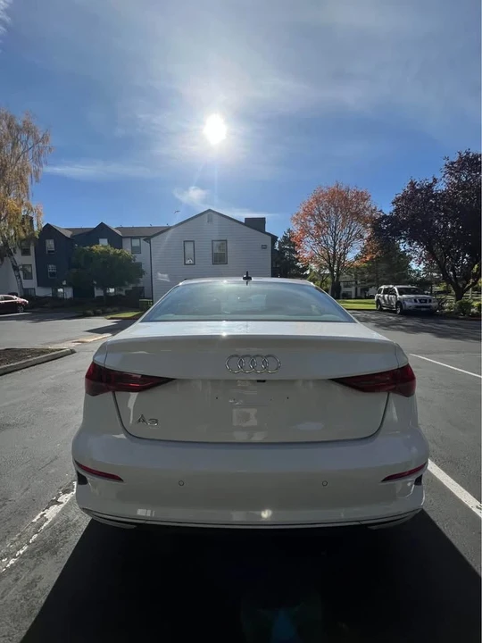 2023 Audi 8Y A3 - Image 4 of 8