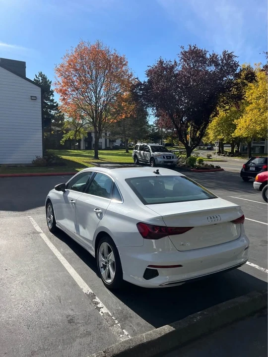 2023 Audi 8Y A3 - Image 4 of 10