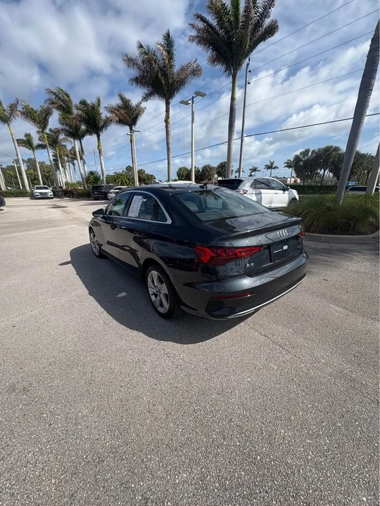 2023 Audi 8Y A3 - Image 3 of 7