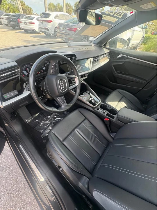 2023 Audi 8Y A3 - Image 7 of 7
