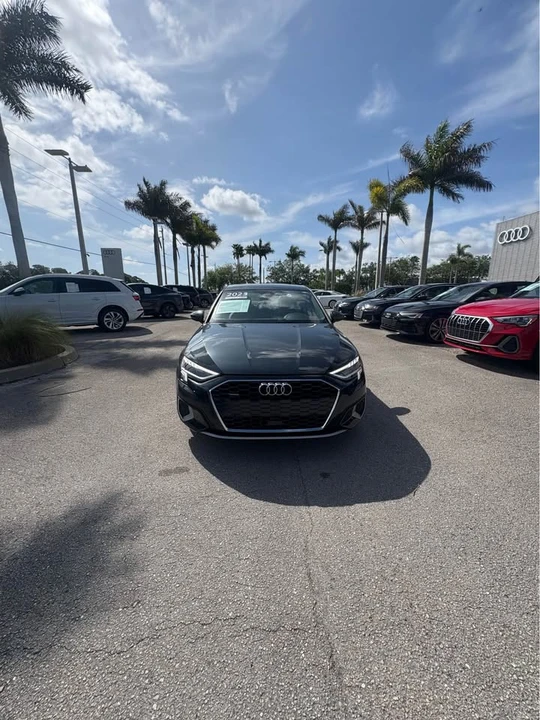 2023 Audi 8Y A3 - Image 2 of 7