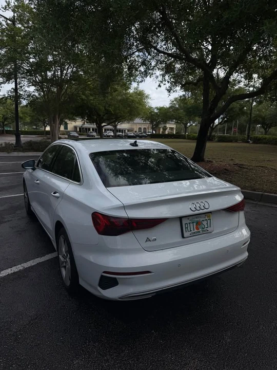 2023 Audi 8Y A3 - Image 4 of 11