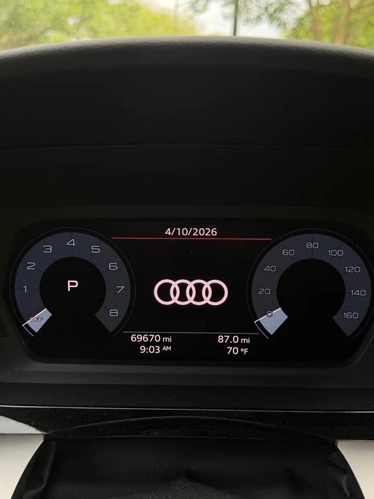 2023 Audi 8Y A3 - Image 11 of 11