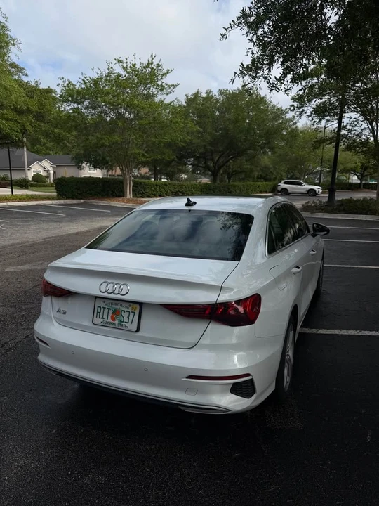 2023 Audi 8Y A3 - Image 3 of 11