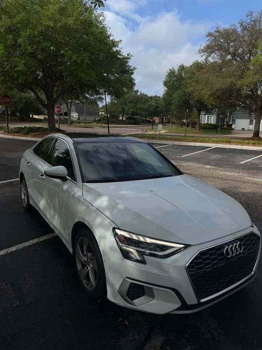 2023 Audi 8Y A3 - Image 2 of 11