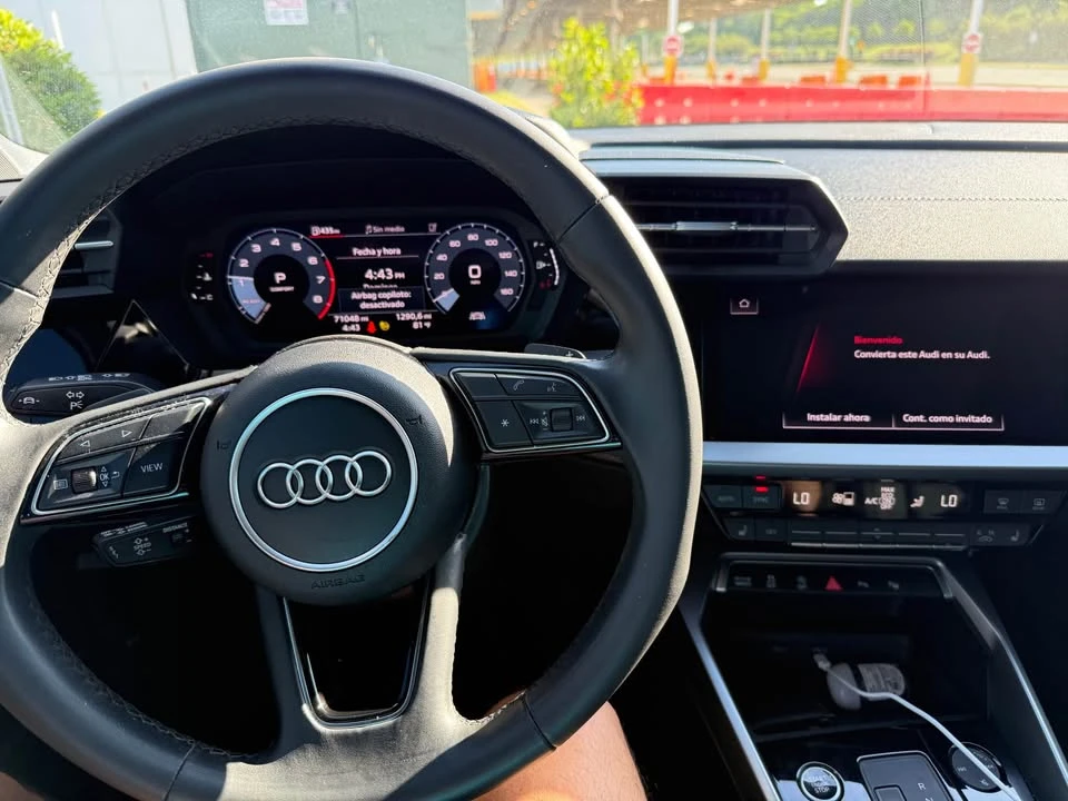 2023 Audi 8Y A3 - Image 6 of 7