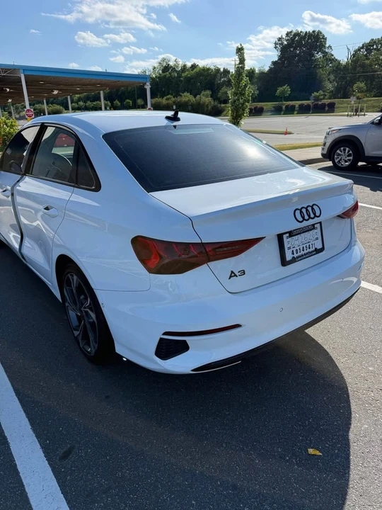 2023 Audi 8Y A3 - Image 3 of 7