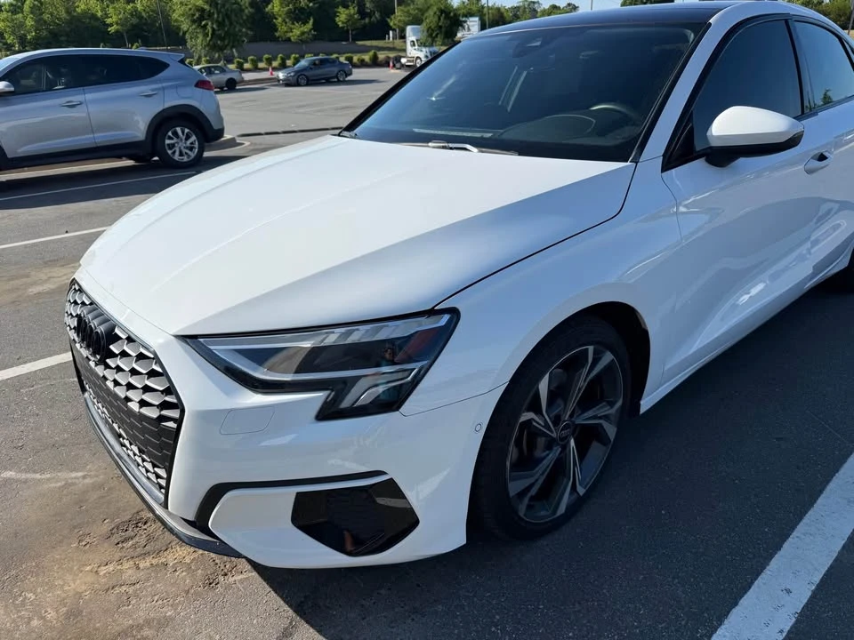 2023 Audi 8Y A3 - Image 2 of 7