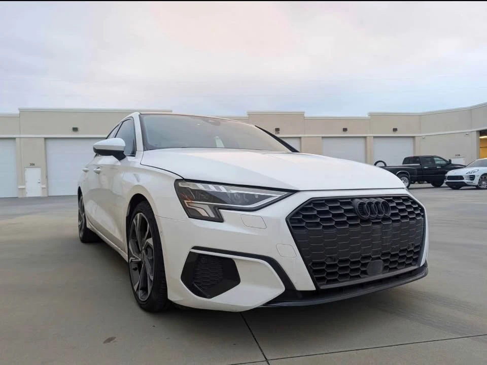 2023 Audi 8Y A3 - Image 7 of 7