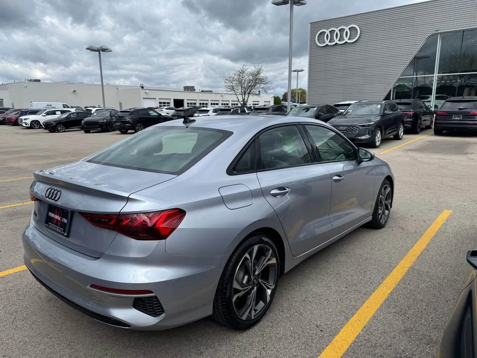 2023 Audi 8Y A3 - Image 5 of 6
