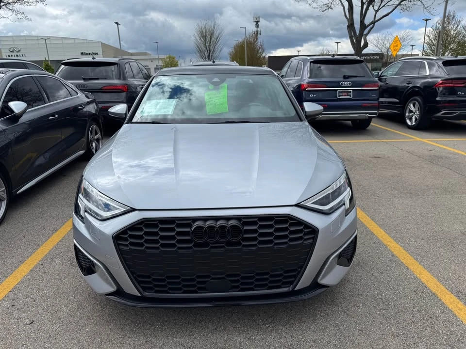 2023 Audi 8Y A3 - Image 2 of 6