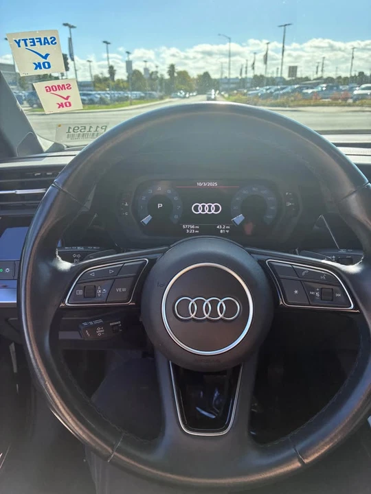 2023 Audi 8Y A3 - Image 5 of 8