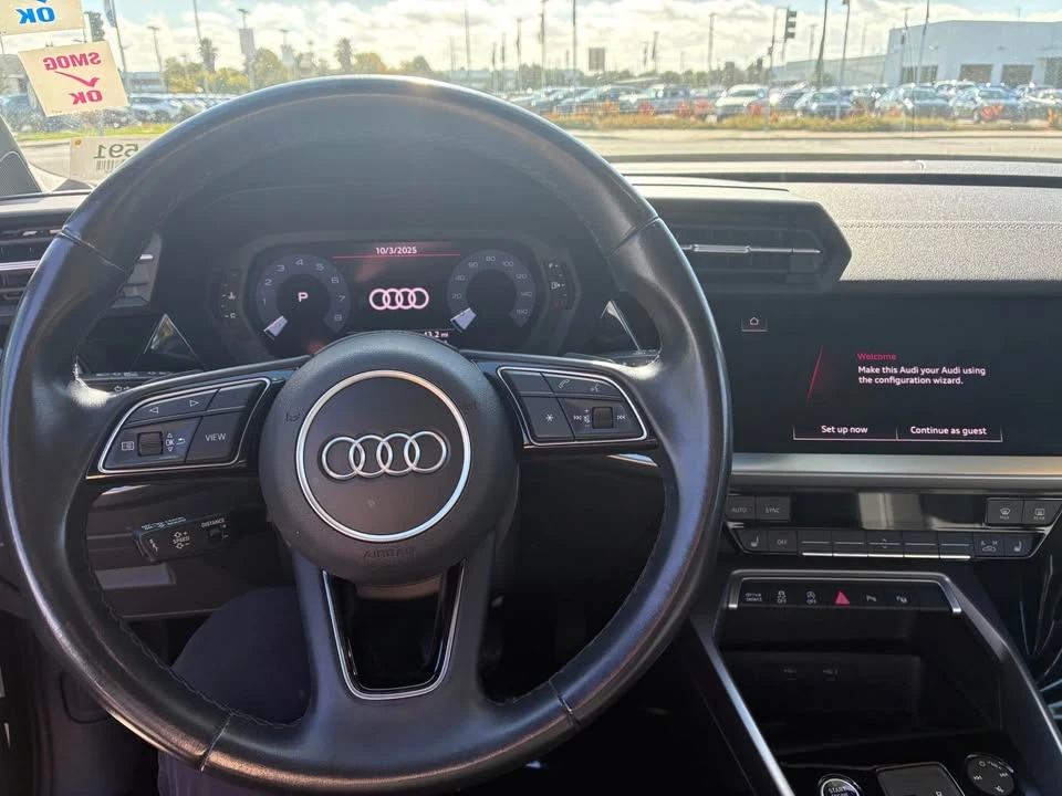 2023 Audi 8Y A3 - Image 7 of 8