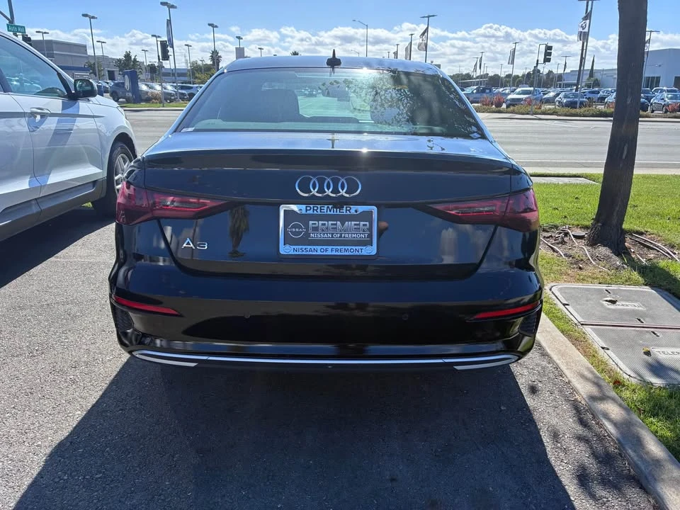 2023 Audi 8Y A3 - Image 2 of 8