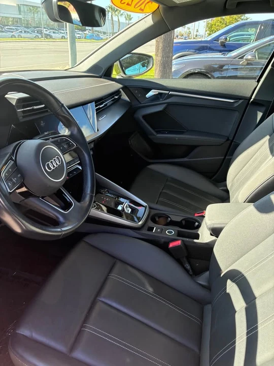 2023 Audi 8Y A3 - Image 3 of 8