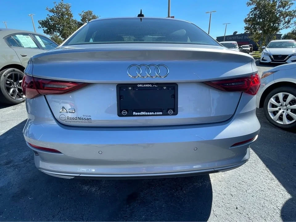 2023 Audi 8Y A3 - Image 4 of 15
