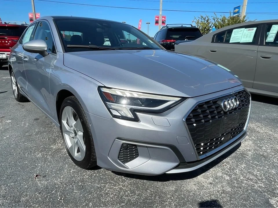 2023 Audi 8Y A3 - Image 8 of 15