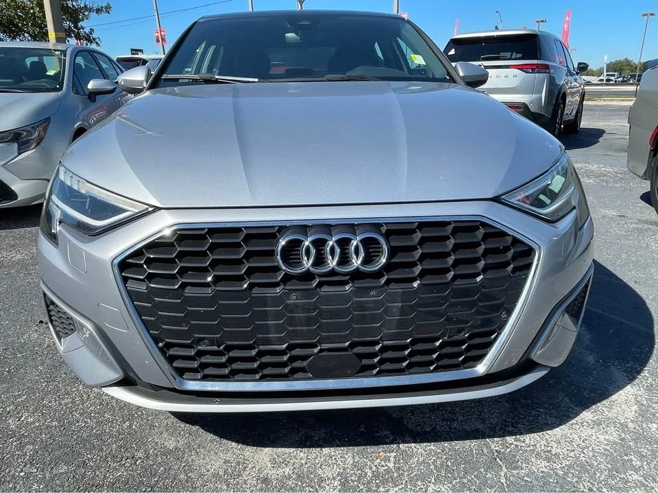 2023 Audi 8Y A3 - Image 9 of 15