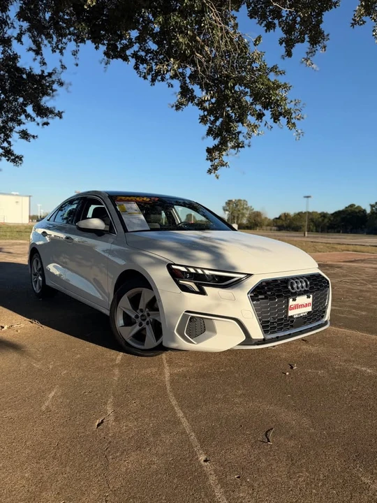 2023 Audi 8Y A3 - Image 3 of 13