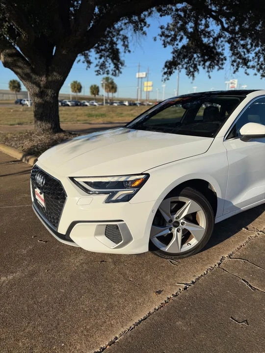 2023 Audi 8Y A3 - Image 2 of 13