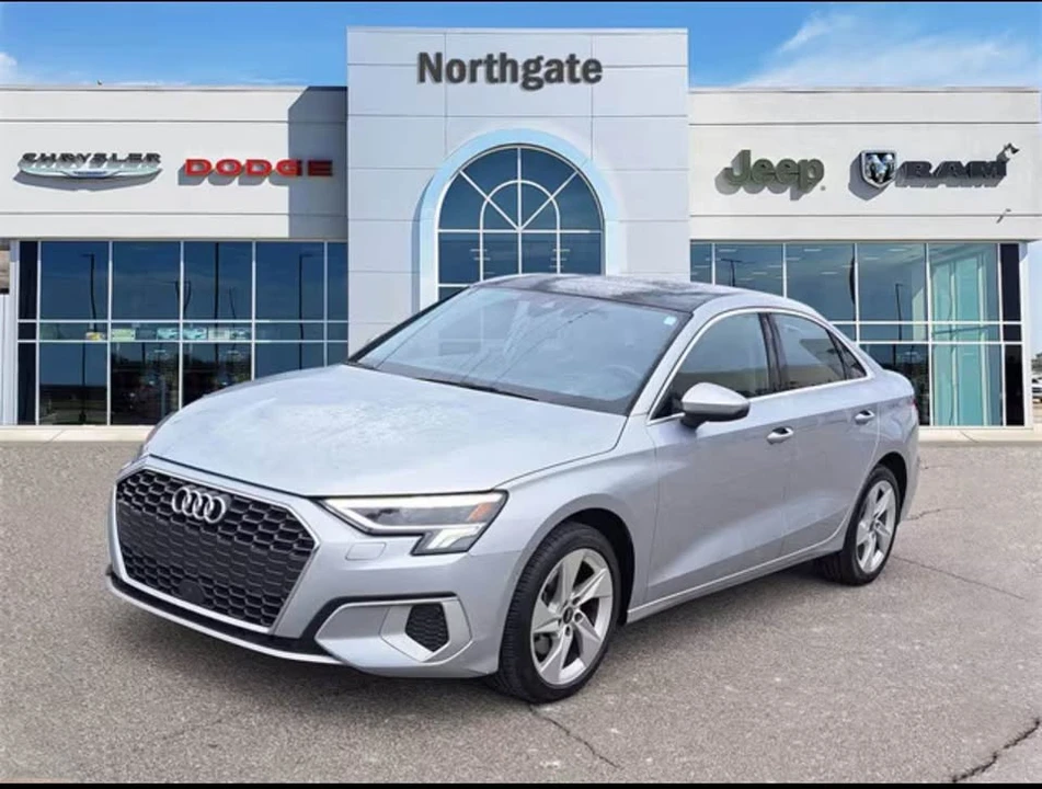 2023 Audi 8Y A3 - Image 2 of 18