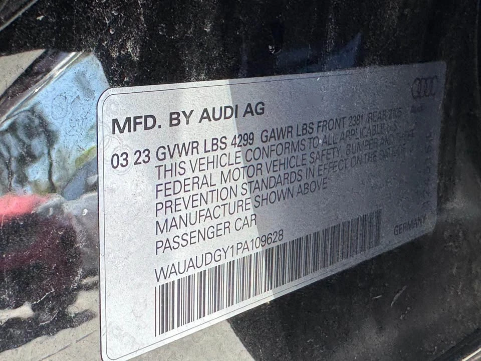 2023 Audi 8Y A3 - Image 14 of 19