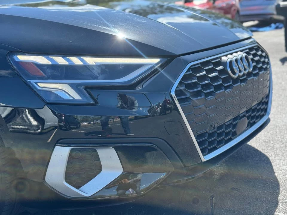 2023 Audi 8Y A3 - Image 2 of 19