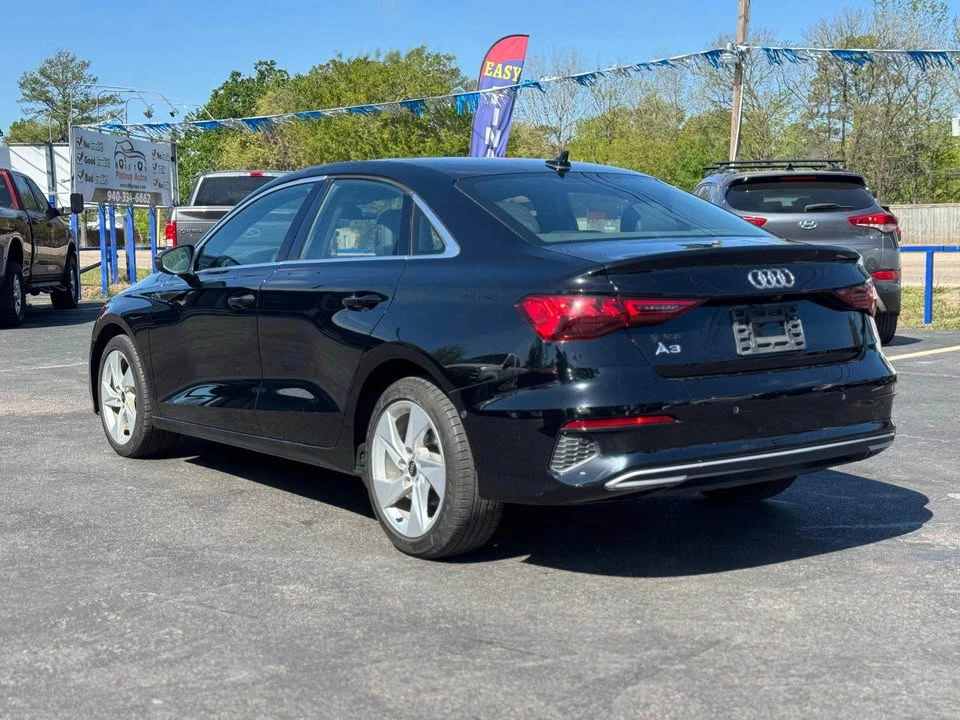 2023 Audi 8Y A3 - Image 4 of 19
