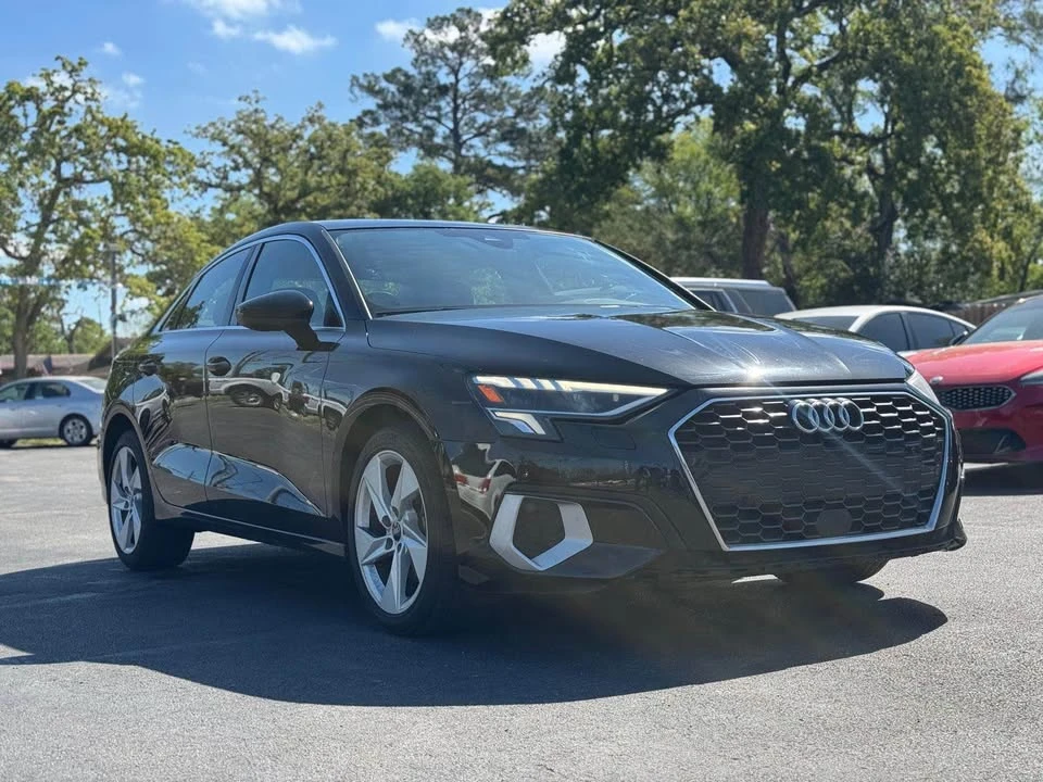 2023 Audi 8Y A3 - Image 3 of 19